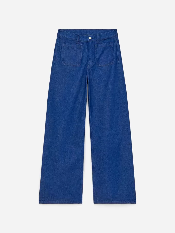 LUPINE Flared Jeans