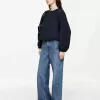 LUPINE Flared Jeans