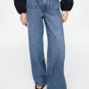 LUPINE Flared Jeans