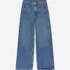 LUPINE Flared Jeans