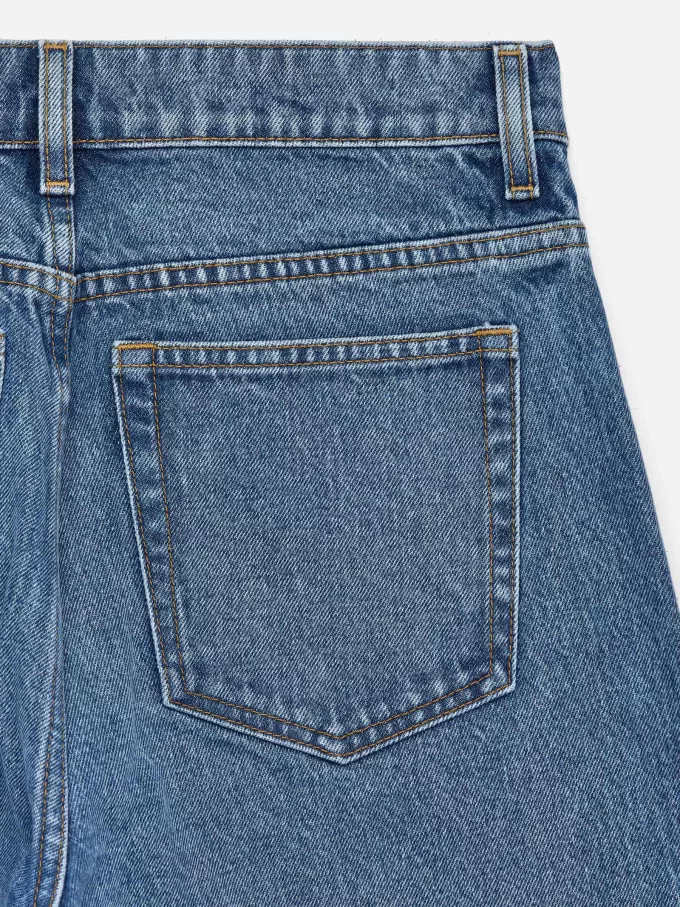 LUPINE Flared Jeans
