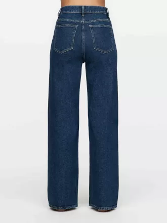 LUPINE Flared Jeans