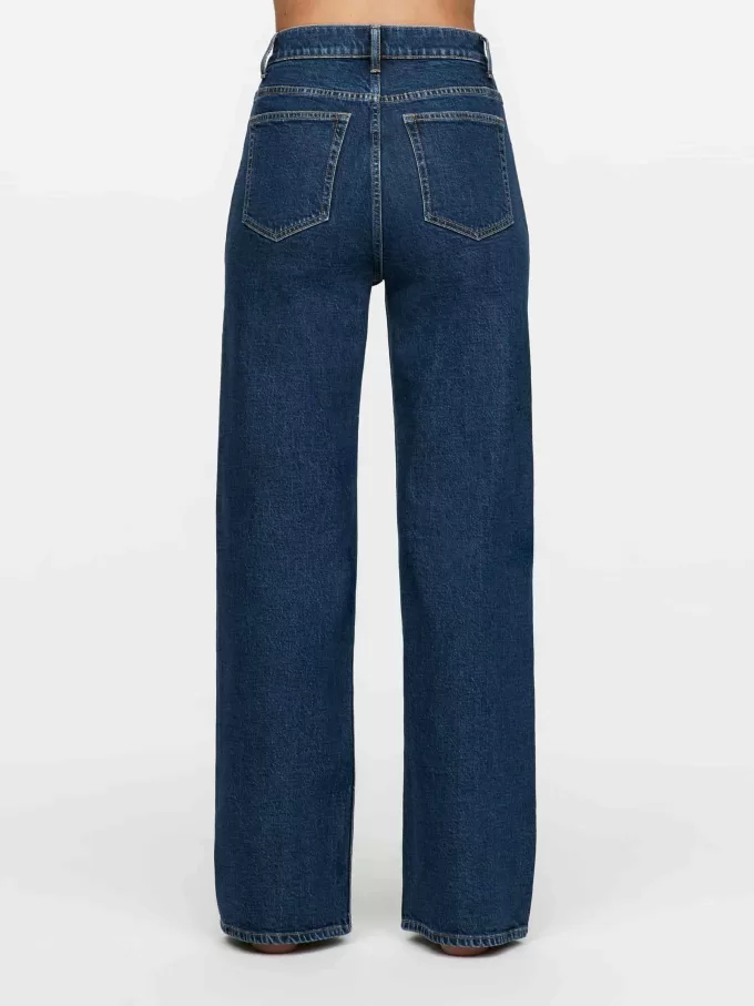 LUPINE Flared Jeans