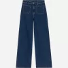 LUPINE Flared Jeans