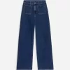LUPINE Flared Jeans