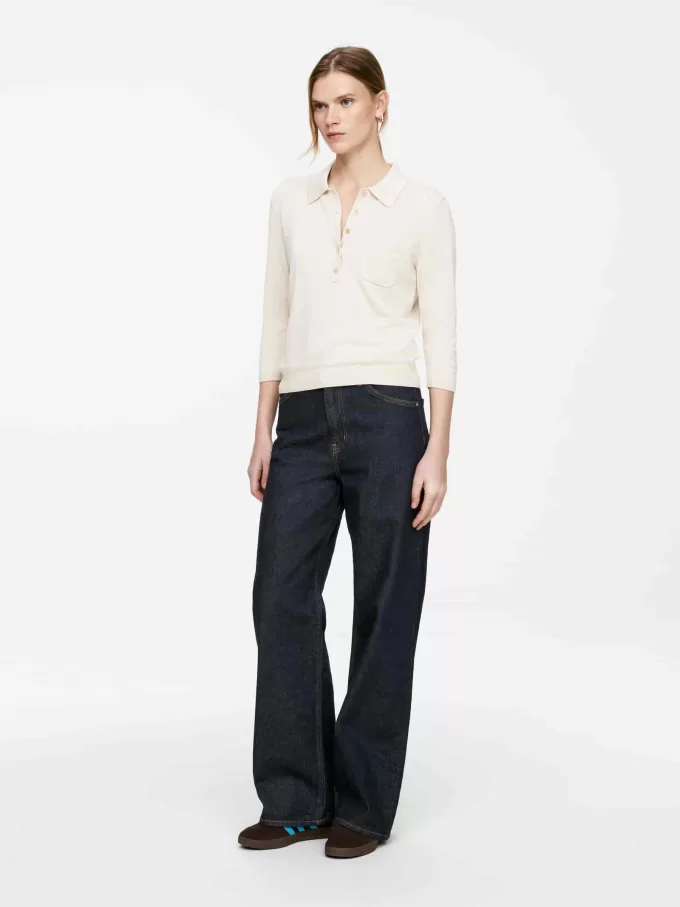 LUPINE Flared Jeans