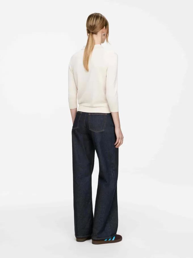 LUPINE Flared Jeans