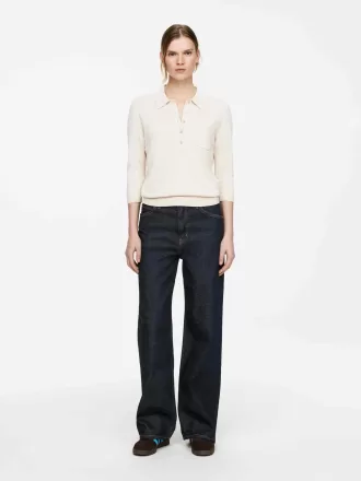 LUPINE Flared Jeans