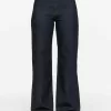 LUPINE Flared Jeans