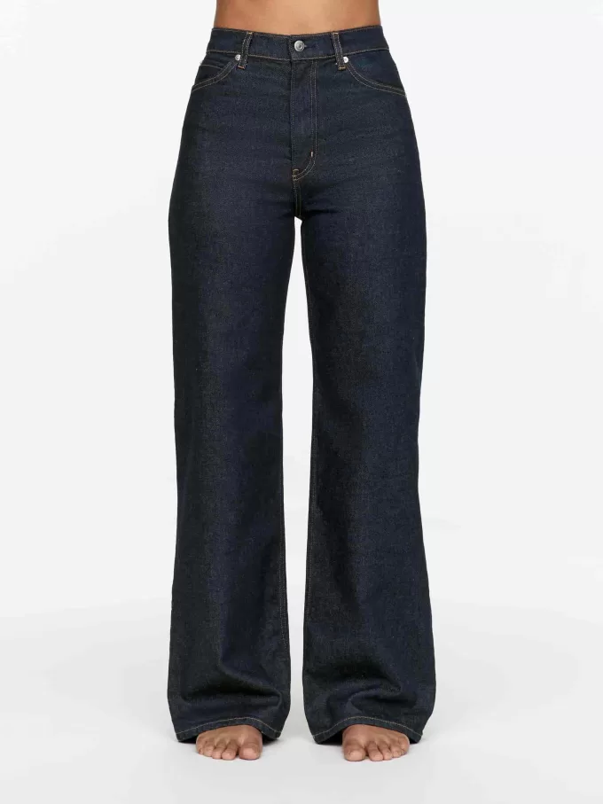 LUPINE Flared Jeans