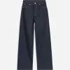 LUPINE Flared Jeans