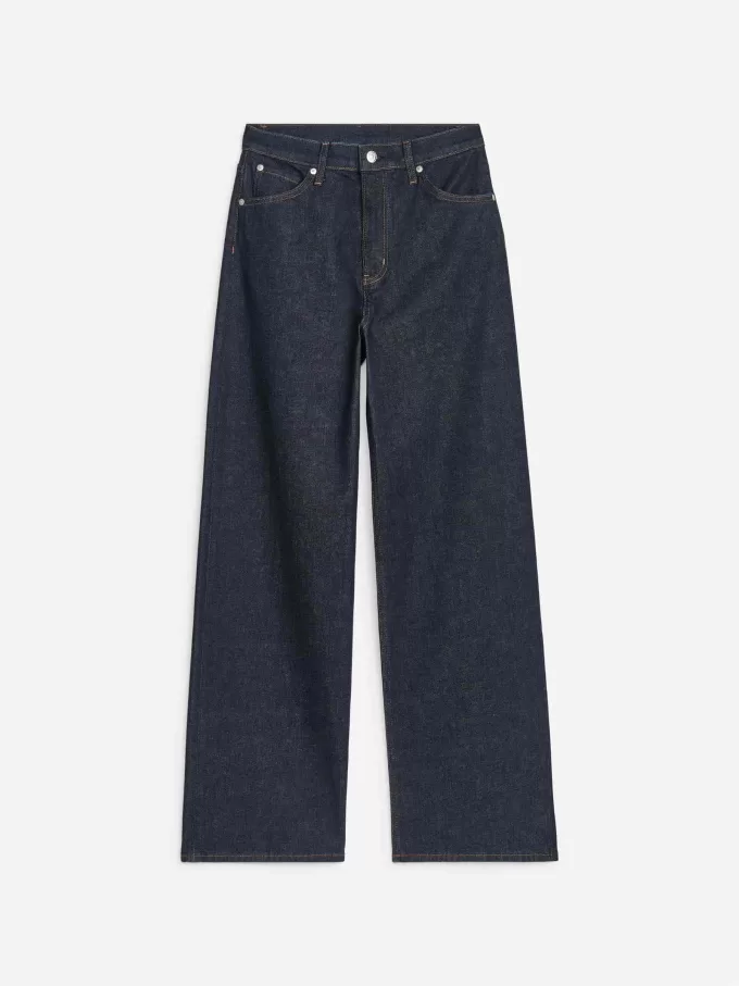 LUPINE Flared Jeans