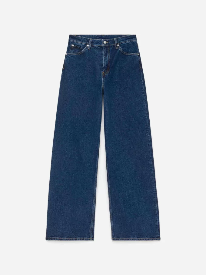LUPINE Flared Jeans
