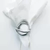Lace-Edge Napkin Set of 2