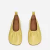 Lacquered Ballet Flats Lacquered Ballet Flats