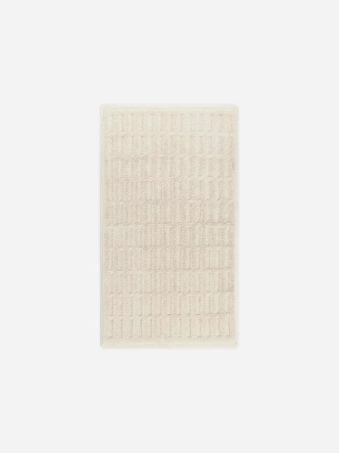 Large Cotton Bath Mat