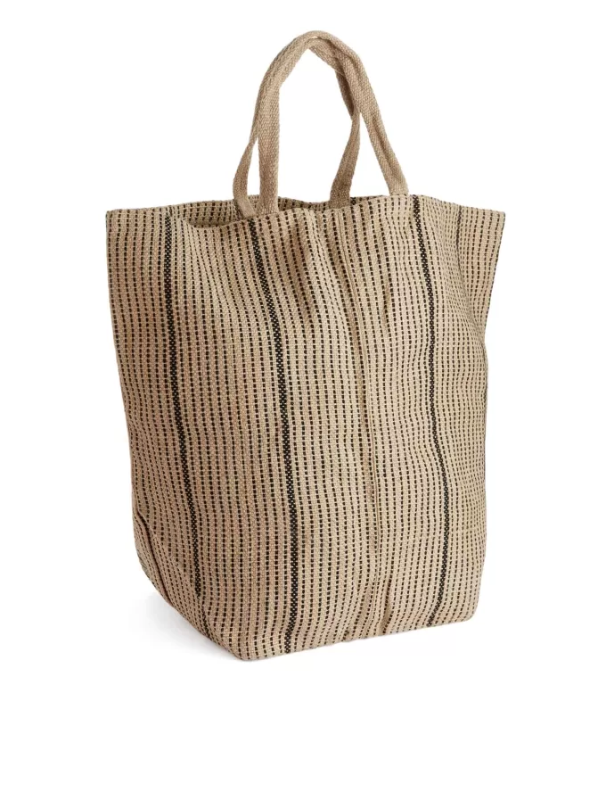 Large Jute Tote