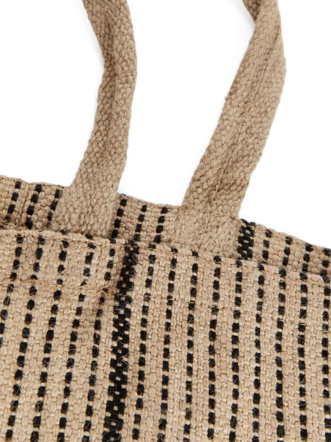 Large Jute Tote