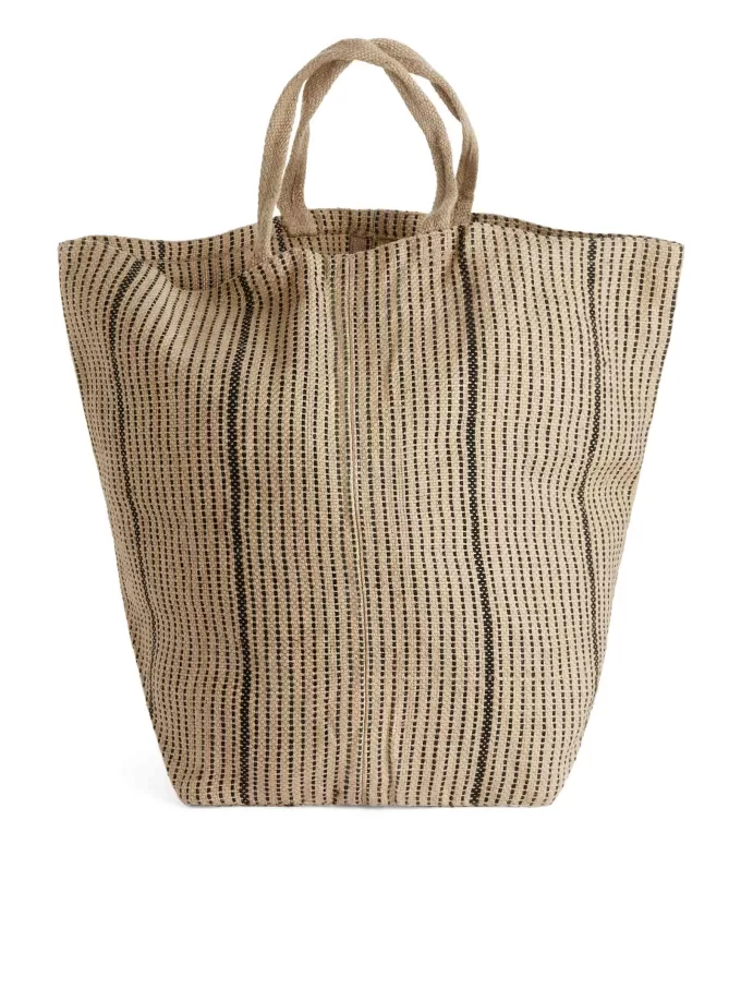 Large Jute Tote