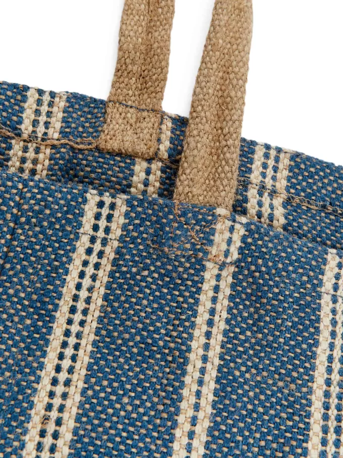 Large Jute Tote
