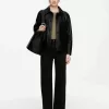 Large Leather Bucket Bag Large Leather Bucket Bag