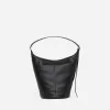 Large Leather Bucket Bag Large Leather Bucket Bag