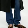 Leather Ballerinas