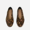 Leather Ballerinas