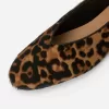 Leather Ballerinas