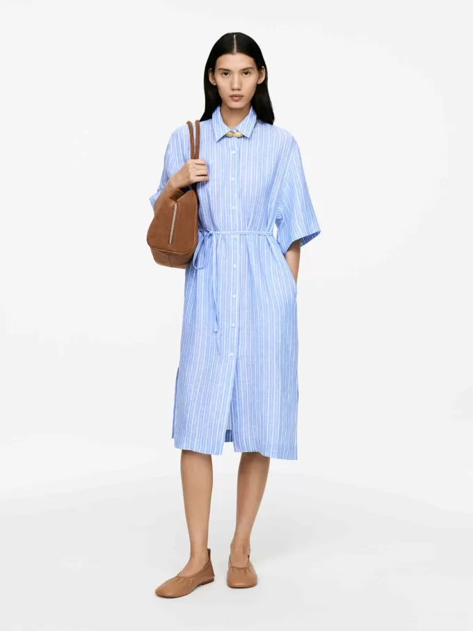 Leather Ballet Flats