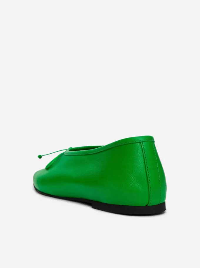 Leather Ballet Flats Leather Ballet Flats