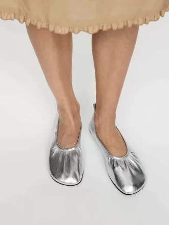 Leather Ballet Flats Leather Ballet Flats