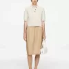 Leather Ballet Flats
