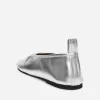 Leather Ballet Flats
