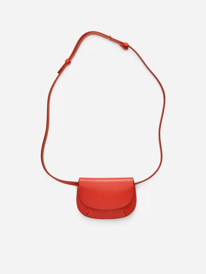 Leather Belt Bag Leather Belt Bag