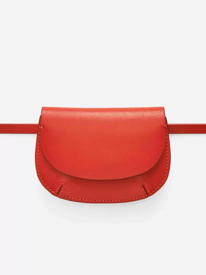 Leather Belt Bag Leather Belt Bag
