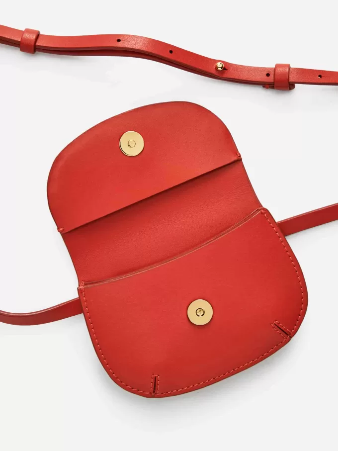 Leather Belt Bag Leather Belt Bag