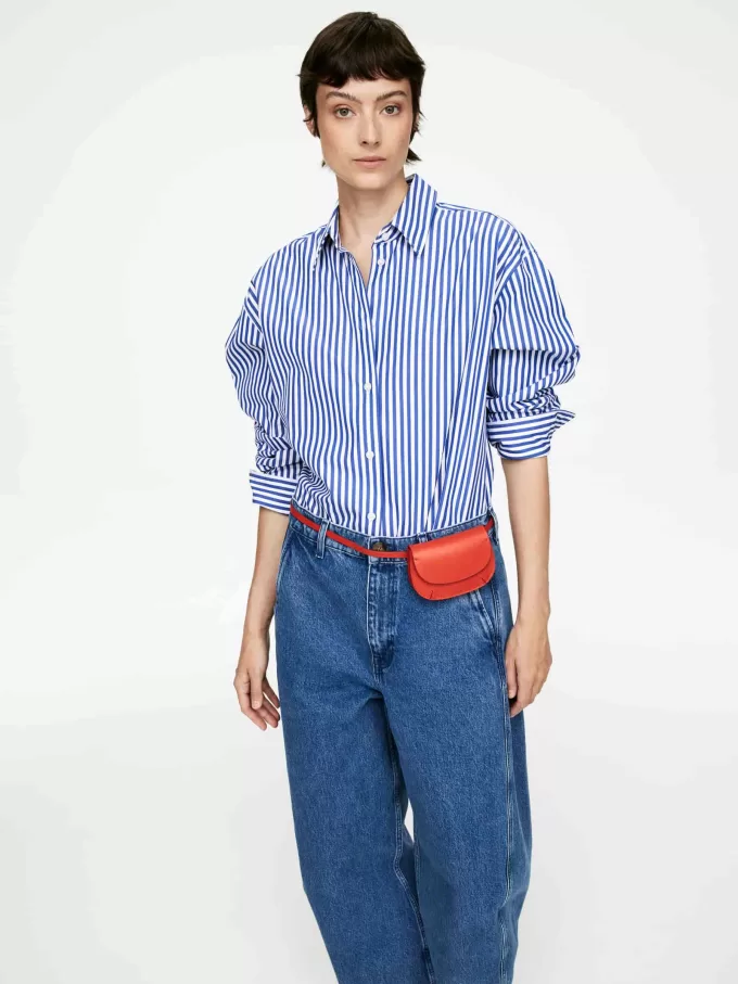 Leather Belt Bag Leather Belt Bag
