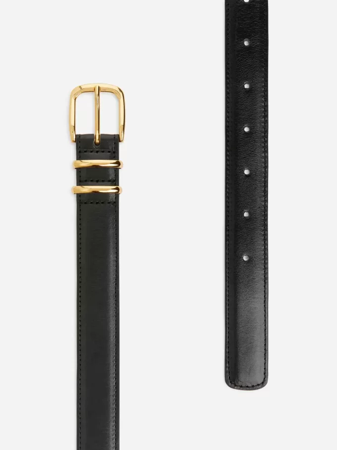 Leather Belt