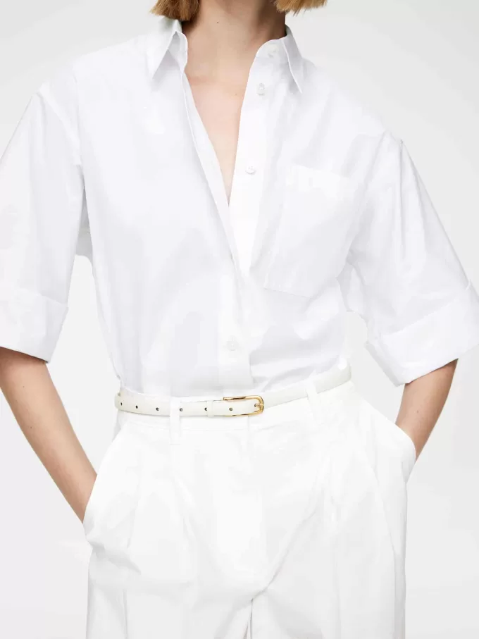 Leather Belt Leather Belt