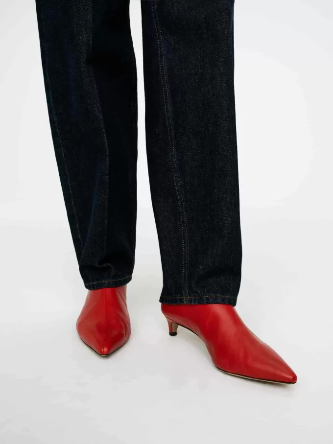 Leather Boots Leather Boots