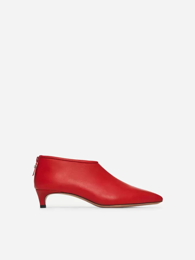 Leather Boots Leather Boots