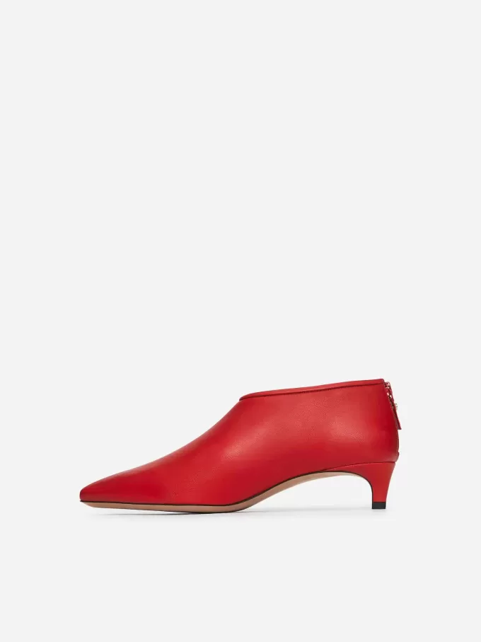 Leather Boots Leather Boots