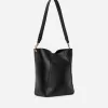 Leather Bucket Bag Leather Bucket Bag