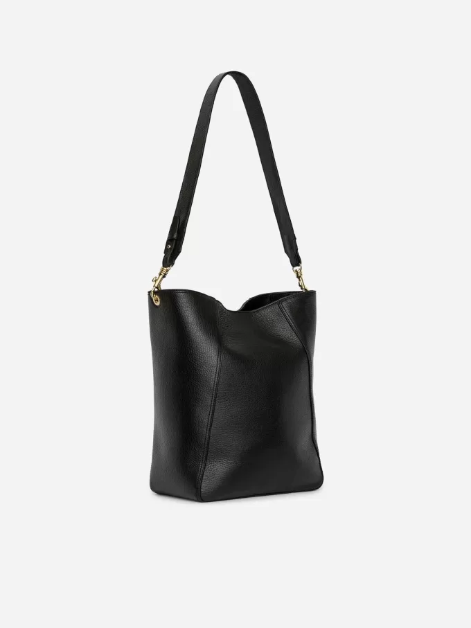 Leather Bucket Bag Leather Bucket Bag