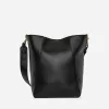Leather Bucket Bag Leather Bucket Bag