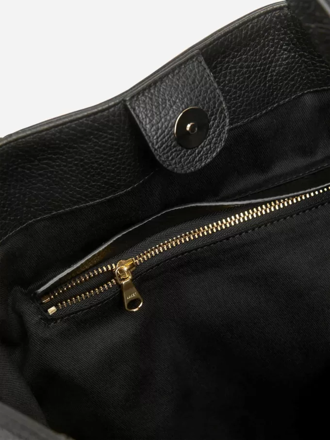 Leather Bucket Bag Leather Bucket Bag