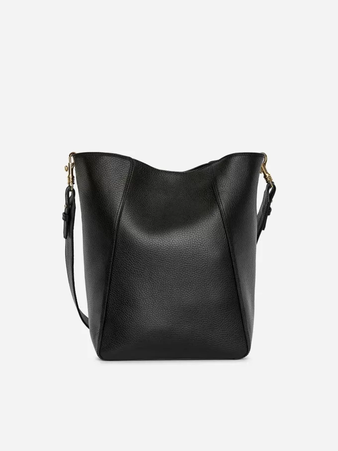 Leather Bucket Bag Leather Bucket Bag