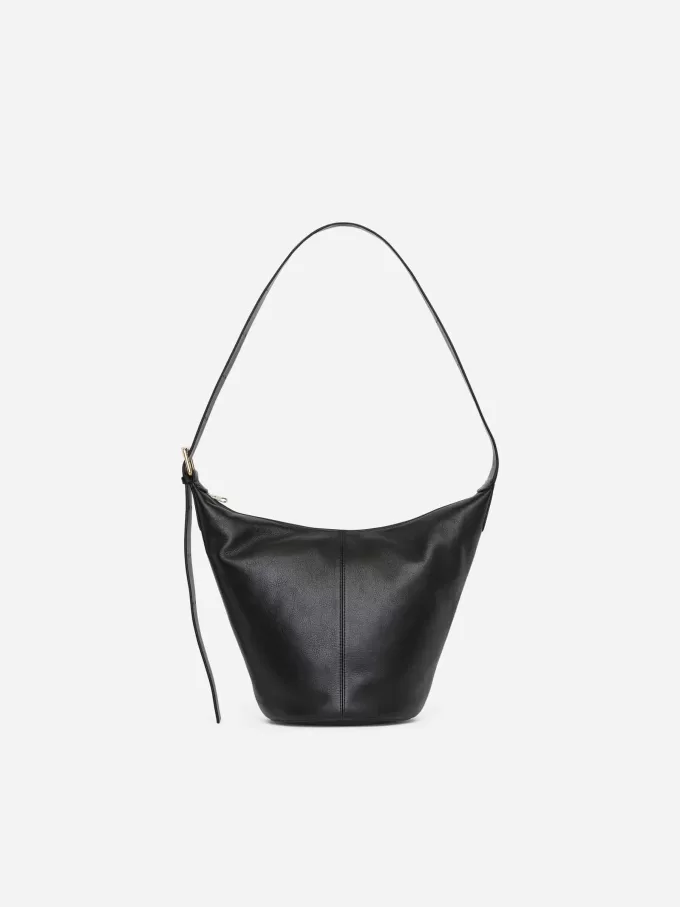 Leather Bucket Bag Leather Bucket Bag