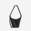Leather Bucket Bag Leather Bucket Bag
